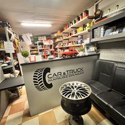 Car & Truck Kompleks Mariusz Dragan, Polkowice godziny otwarcia
