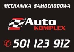 Mechanika Pojazdowa Auto-Komplex Mariusz Kinder, Pruszcz Gdański godziny otwarcia