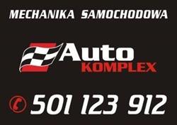Mechanika Pojazdowa Auto-Komplex Mariusz Kinder, Pruszcz Gdański godziny otwarcia