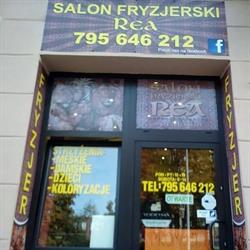 REA Sabina Kalamarz-Wołczacka Salon Fryzjerski, Przemyśl godziny otwarcia