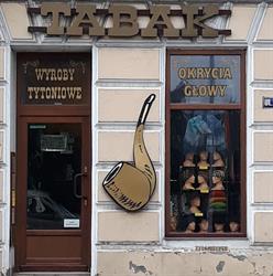 "Tabak" Sklep Lucyna Solarska, Przemyśl godziny otwarcia