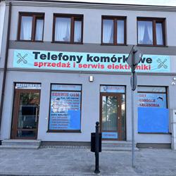 Cb Centrum Tomasz Stępień, Przysucha godziny otwarcia