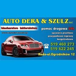 Auto Dera & Szulz S.C., Reda godziny otwarcia