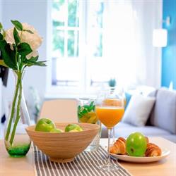 Plażowa Apartamenty, Rowy godziny otwarcia