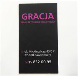 GRACJANA SIKORA SALON FRYZJERSKO-KOSMETYCZNY "GRACJA", Sandomierz godziny otwarcia