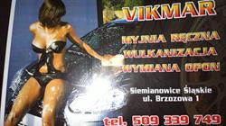 VIKMAR Marek Mrozek, Siemianowice Śląskie godziny otwarcia