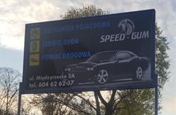 F.H. SPEED GUM Patrycja Bednarz, Skwierzyna godziny otwarcia