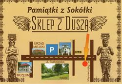 Sklep z Duszą Makarewicz S., Sokółka godziny otwarcia