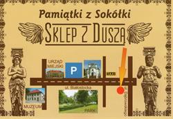 Sklep z Duszą Makarewicz S., Sokółka godziny otwarcia