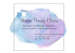 Olivia Studio Urody Jankowska M., Sosnowiec godziny otwarcia