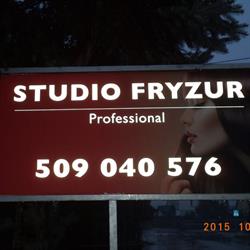 Studio Fryzur Aga, Starogard Gdański godziny otwarcia
