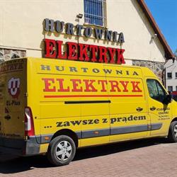 ELEKTRYK Hurtownia Wojciech Wojciechowski, Starogard Gdański godziny otwarcia