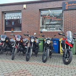 F.H.U. Speed Moto II Patryk Dąbrowski, Starogard Gdański godziny otwarcia