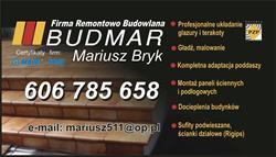 Budmar Firma Remontowo - Budowlana, Sulejów godziny otwarcia
