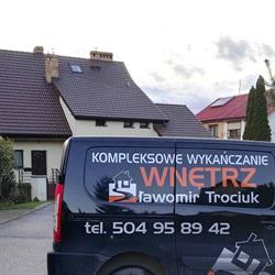 USŁUGI BUDOWLANE SŁAWOMIR TROCIUK, Szczecin godziny otwarcia