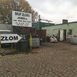 Jobell Skup Złomu, Szczecin godziny otwarcia