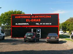 "El-Gras" Firma Handlowo-Usługowa Tomasz Skupiński Grzegorz Wasilewski, Szczecin godziny otwarcia