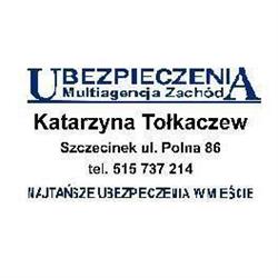 Ubezpieczenia Multiagencja Zachód Katarzyna Tołkac, Szczecinek godziny otwarcia