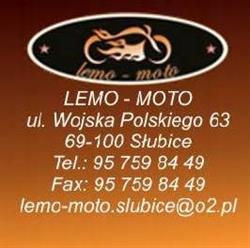 Lemo-Moto Sklep Motoryzacyjny Elżbieta Kielek, Słubice godziny otwarcia