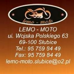 Lemo-Moto Sklep Motoryzacyjny Elżbieta Kielek, Słubice godziny otwarcia