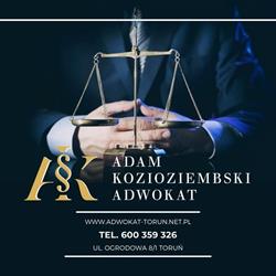 Kancelaria Adwokacka Adwokat Adam Kozioziembski, Toruń godziny otwarcia