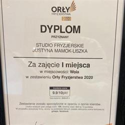 Studio Fryzjerskie Justyna Mamok, Wola godziny otwarcia