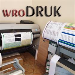 Wrodruk PHU Bożena Jawień, Wrocław godziny otwarcia