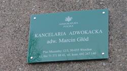 Kancelaria Adwokacka adw. Marcin Głód, Wrocław godziny otwarcia