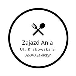 Anna Grzegorczyk-Hajdecka F.H.U. "Lobo"- Zajazd "Ania", Zakliczyn godziny otwarcia