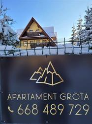 Apartament Grota, Zakopane godziny otwarcia