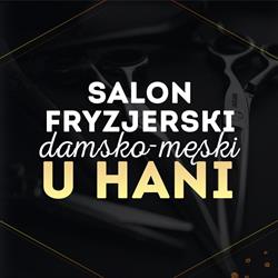 Zakład Fryzjerski U Hani Hanna Karpierz, Zbąszyń godziny otwarcia