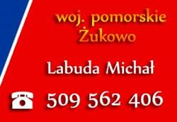 WMB F.H.U. Michał Labuda, Żukowo godziny otwarcia