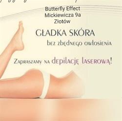 Gabinet Kosmetyczno-Podologiczny "BUTTERFLY EFFECT" Małgorzata Bratoszewska, Złotów godziny otwarcia