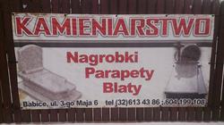 Szarek Anna Zakład Betoniarsko-Kamieniarski, Babice godziny otwarcia