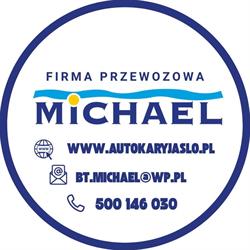 FIRMA PRZEWOZOWA MICHAEL S C TERESA DYKAS TADEUSZ DYKAS, Osiek Jasielski godziny otwarcia