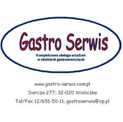 Przedsiebiorstwo Wielobranzowe Gastro Serwis Stanisław Polański, Wieliczka godziny otwarcia