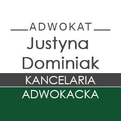 KANCELARIA ADWOKACKA JUSTYNA DOMINIAK, Gorzów Wielkopolski godziny otwarcia