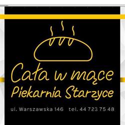 PIEKARNIA STARZYCE S C DARIUSZ CAŁA KRZYSZTOF CAŁA, Tomaszów Mazowiecki godziny otwarcia