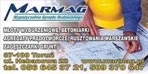 FIRMA USŁUGOWO HANDLOWA WYPOŻYCZALNIE SPRZĘTU BUDOWLANEGO MARMAG, Toruń godziny otwarcia