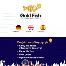 GOLD FISH Szkoła Języka Angielskiego, Marki godziny otwarcia