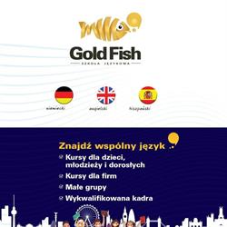 GOLD FISH Szkoła Języka Angielskiego, Marki godziny otwarcia
