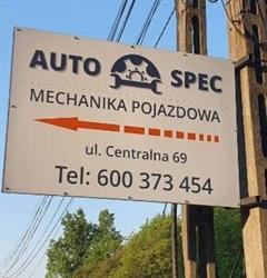 AUTO-SPEC Norbert Tarnacki, Kraków godziny otwarcia