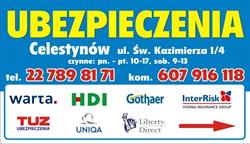 ASYSTA Ubezpieczenia, Celestynów godziny otwarcia