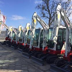 Digim Takeuchi - Maszyny Budowlane, Pomiechówek godziny otwarcia