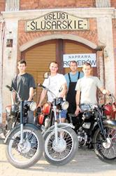 Moto Serwis Łukasz Zejdler, Serock godziny otwarcia