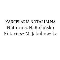 Natalia Bielińska Magdalena Jakubowska Kancelaria Notarialna SC, Gdynia godziny otwarcia