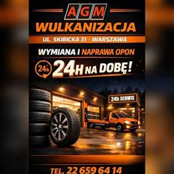 AGM, Warszawa godziny otwarcia