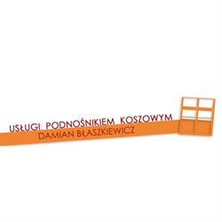 Błaszkiewicz Damian. Usługi podnośnikiem koszowym, Żyrardów godziny otwarcia