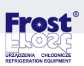 Frost Urządzenia Chłodnicze, Łomianki godziny otwarcia