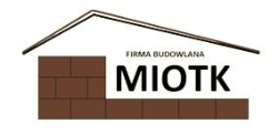 Firma Budowlana MIOTK, Miechucino godziny otwarcia